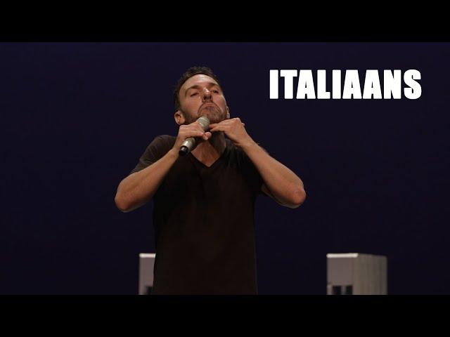 Ronald Goedemondt - Italiaans (Numero Uno)