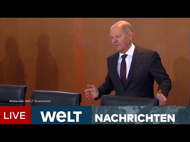 DEUTSCHLAND: Schock für Scholz! Sicherheitspaket-Streit spaltet SPD! Neuer Ampelzoff!| LIVESTREAM