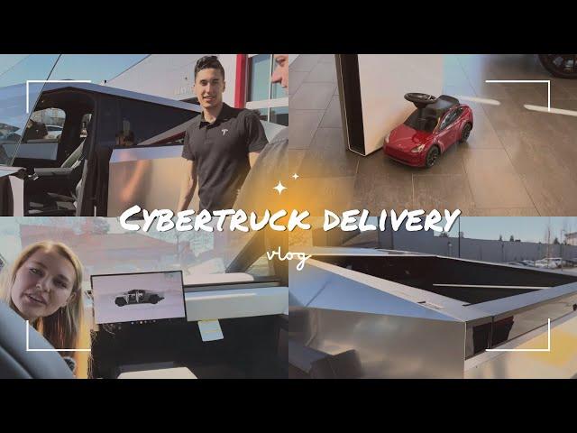 Tesla Truck | Cybertruck Delivery Experience | Cybertruck Review 2024