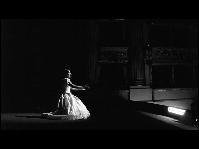 Maria Callas DEBUT as La Sonnambula 1955 NEW REMASTER