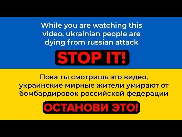 Russian Crimes in Ukraine. Video DimaVideo Production