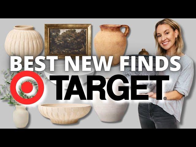  Target Home Decor Haul 2024  | Target Spring 2024 New Arrivals