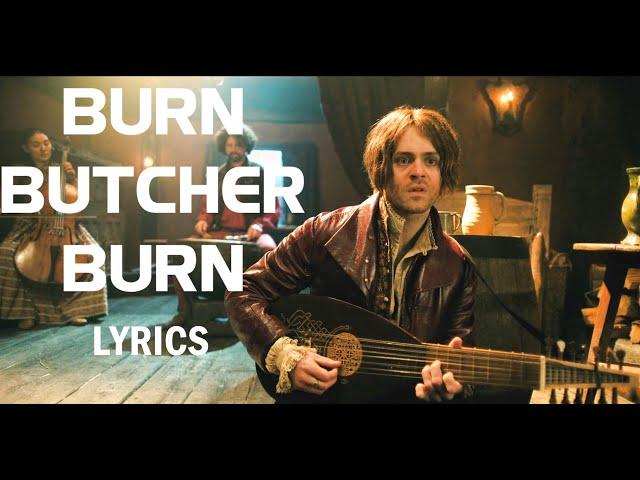 The Witcher Season 2 Soundtrack - Burn Butcher Burn | Lyrics