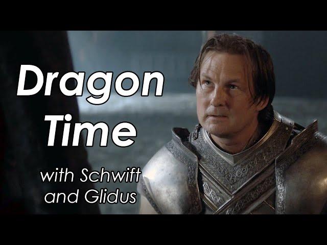 Smallfolk — Dragon Time with Schwift and Glidus (House of the Dragon S2E06)