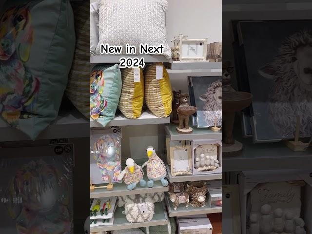 Next New in 2024. Next homeware #nexthome #next #shoppinghaul #shopping