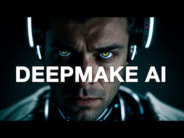 Create the impossible with DeepMake AI