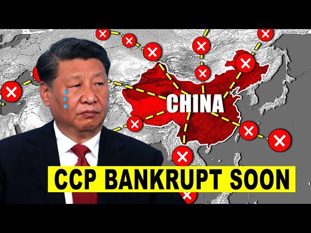 China's Crumbling Economy is Collapsing! Real Reason China's World Domination Plan Failed