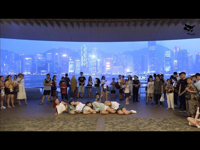 [KPOP IN PUBLIC CHALLENGE]  [LynX DanceHK] BLACKPINK - Forever Young + DDU-DU DDU-DU