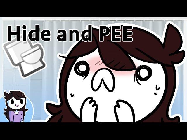 Hide and Pee