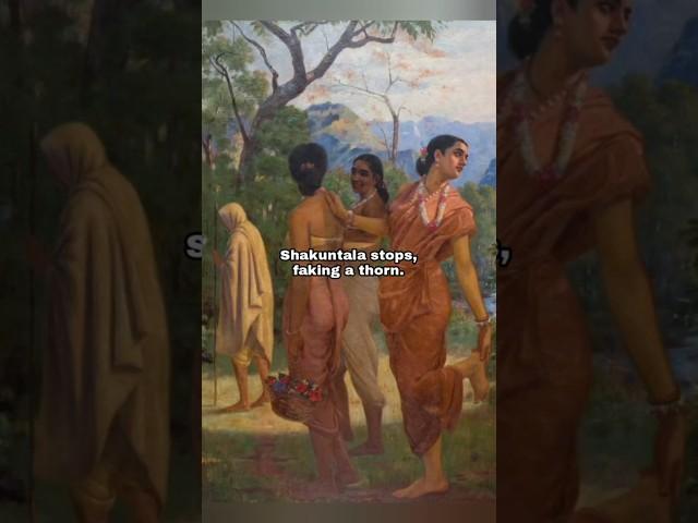 Indian Painting |Shakuntala #art #painting #history #education #culture #artist #artistpainting #yt