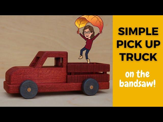 Pick Up Truck