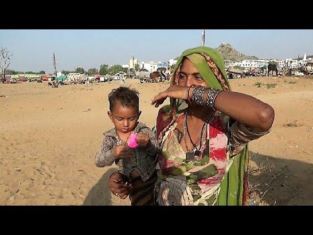 Indian Village life : Interview With The Beautiful Rajasthani Women : Funny Moments To Enjoy