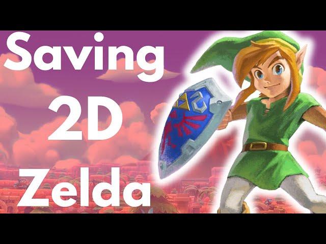 How the 2D Zelda Team Fell Apart (and can they come back?)