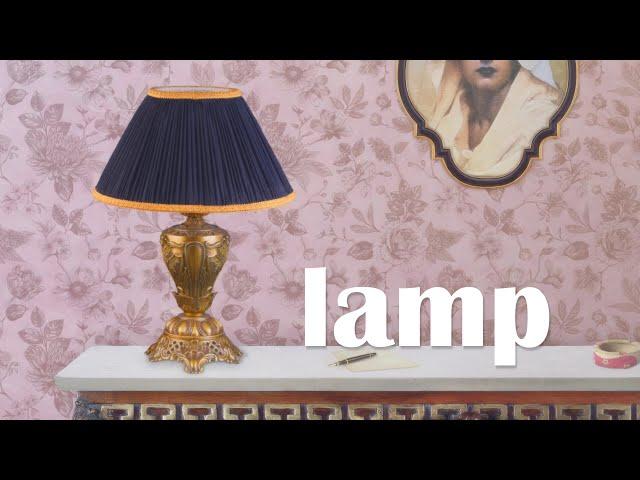 lamp