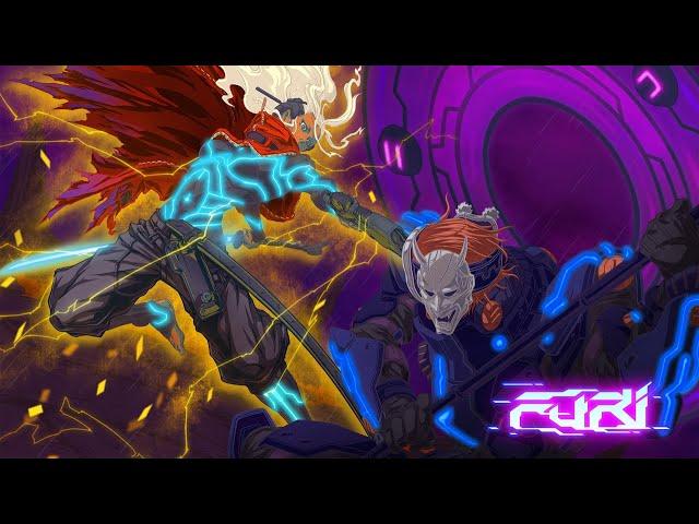 Furi - Onnamusha DLC - Trailer