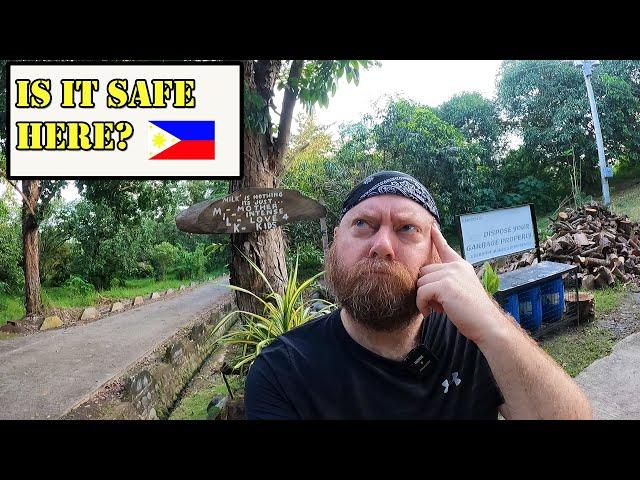 IS MINDANAO SAFE? Living in Philippines