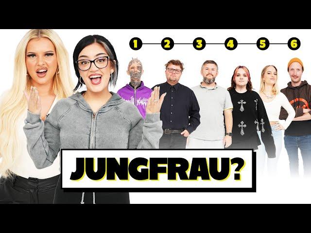 Wer hatte noch nie S*x? Mit Parshad & Stachel (zum Mitraten)