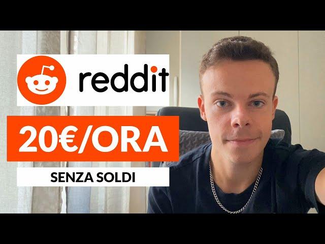 Come Fare Soldi con Reddit nel 2024 (Per Principianti) - Guadagnare Online