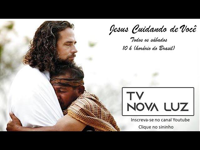 Na ausência do amor | Livro Fonte Viva - Cap.158 | Jesus Cuidando de Você | Sábado às 10h - 26/0/24.