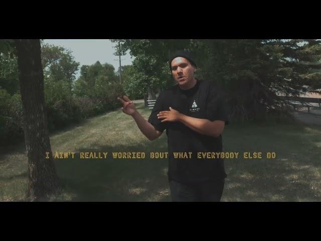 Stuart James - Say Less (Music Video)