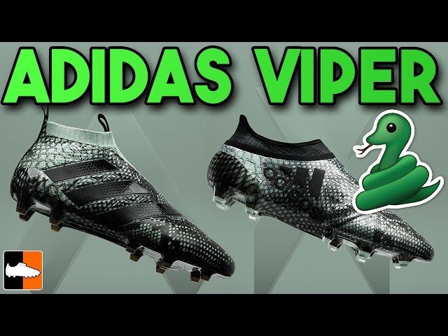 adidas Viper Pack | ACE16 Purecontrol & X16 Football Boots