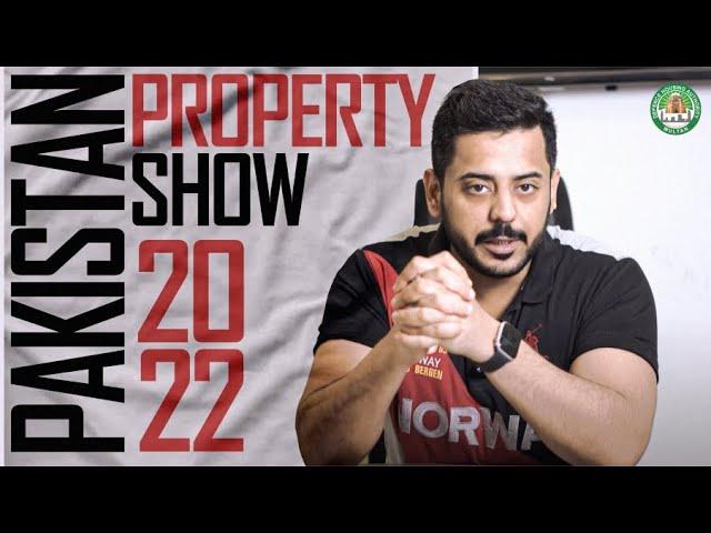 Pakistan Property Show | Dubai | 2022 | Zafar Associates |