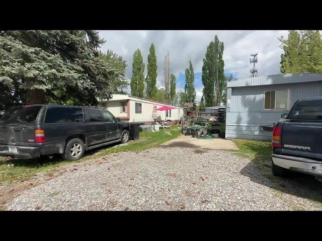 Community rallying to support residents of the Spring Creek Mobile Home Park in Kalispell