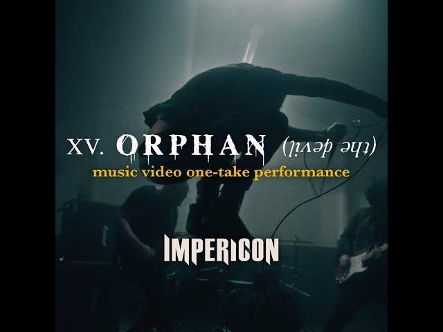 In Hearts Wake - Orphan (lᴉʌǝp ǝɥʇ) – music video one-take performance