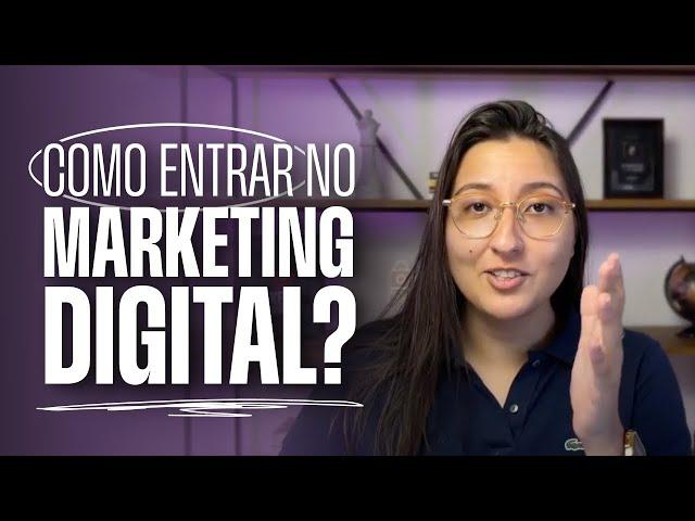 Curso Gratuito Marketing Digital: Como entrar para o marketing digital?