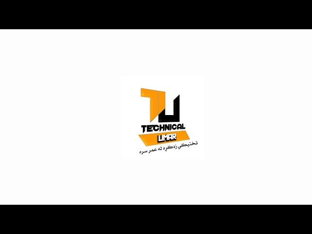 Technical Umar Channel intro