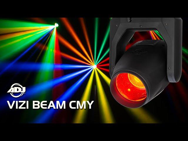 ADJ Vizi Beam CMY Lightshow