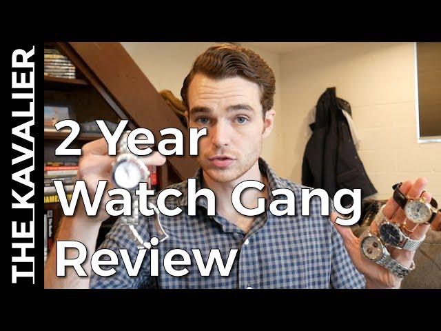 Honest Watch Gang Review - 2 Years with Black and Platinum Tiers