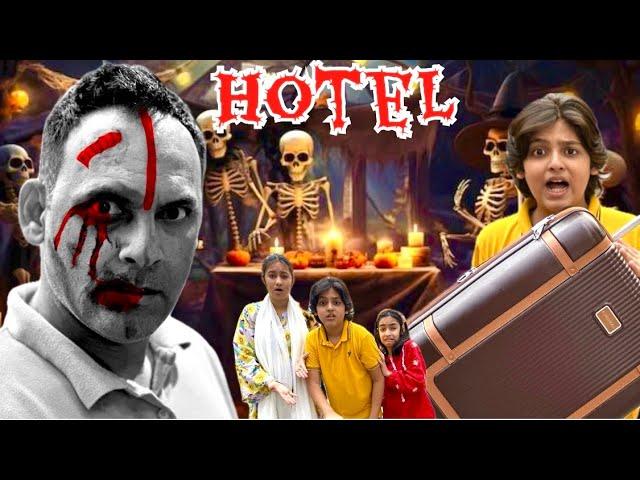 Bhoot Hotel  || Free Stay || Horror Film  @MUSATANVEER