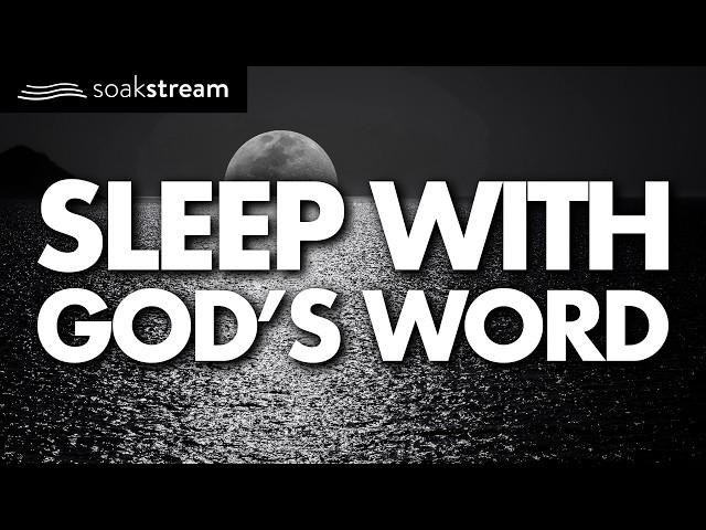 OVER 100 Bible Verses to CALM Your Mind for a Restful Night's Sleep