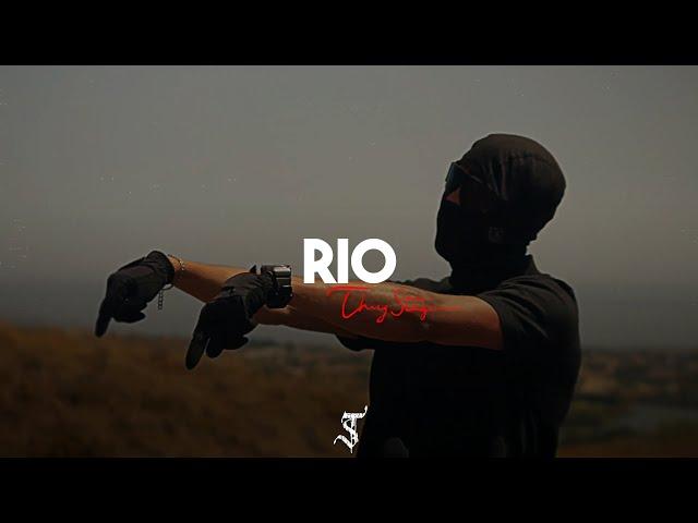 [FREE] Afro Drill x Melodic Drill type beat "Rio"