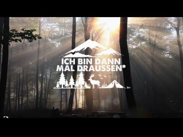 ichbindannmaldraussen* | Kanaltrailer