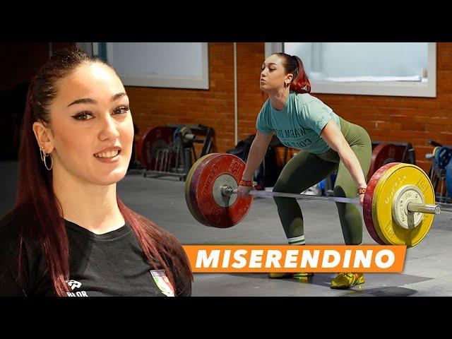 Exclusive Peek: Giulia Miserendino's Life of Strength and Determination