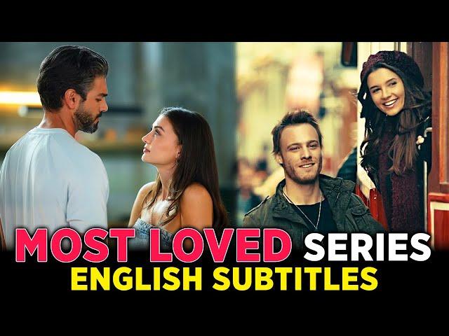 Top 15 Most Loved Romantic Turkish Series With English Subtitles