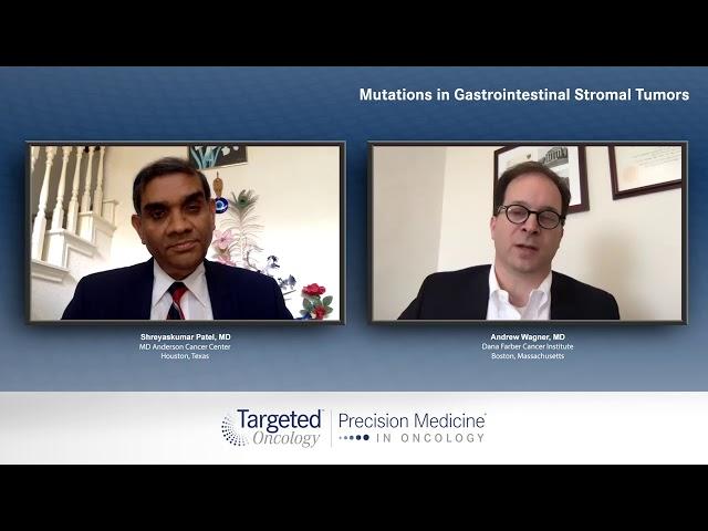 Mutations in Gastrointestinal Stromal Tumors