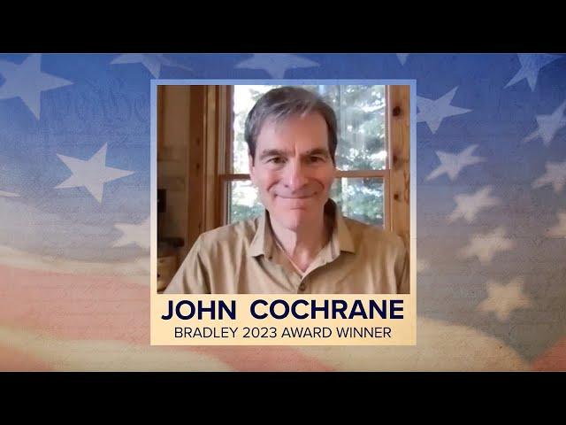 Conceived In Liberty: S4, Episode 1 - John Cochrane