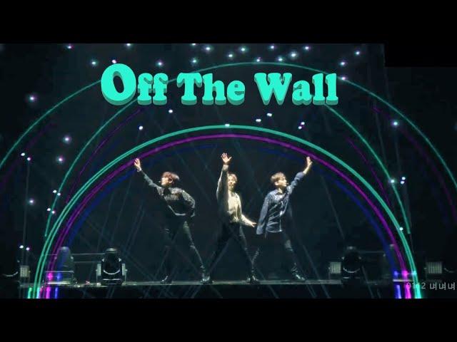 [한글자막] EXO-CBX(첸백시) _ " Off The Wall " _ 사이타마 2019