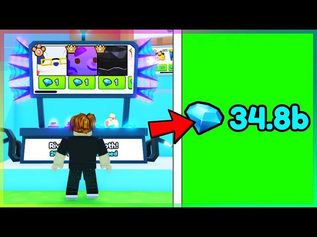 How to Understand The Market and Make INSANEGems Profit in Pet Simulator 99 Cannon Event Part 2