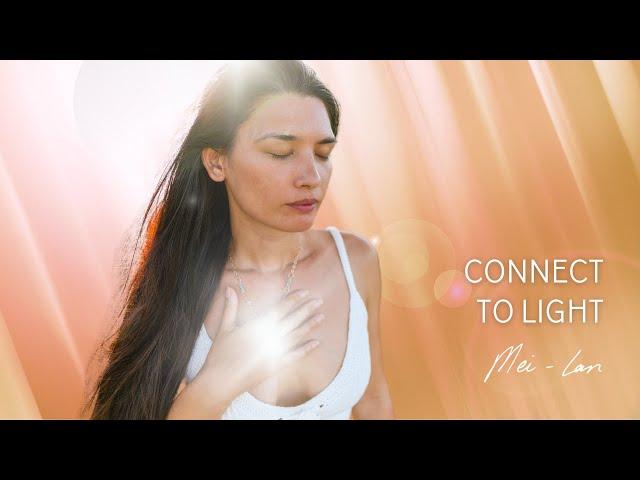 Mei-lan Maurits | Eli | Connect to Light | Sound Healing