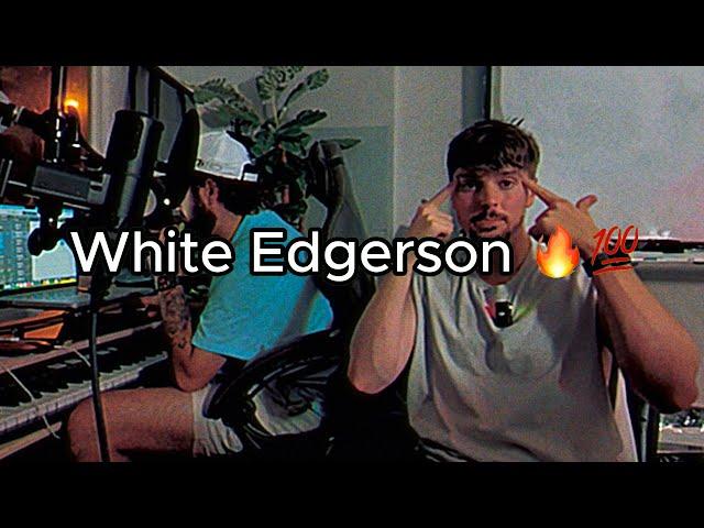 White Edgerson - Jelly House (Official Lyric Video)