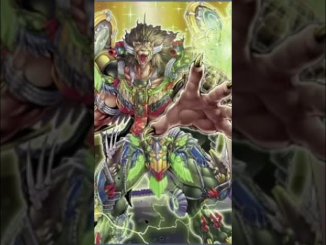 NEW Gladiator Beast Cards Revealed! || Yu-Gi-Oh! #yugioh #shorts