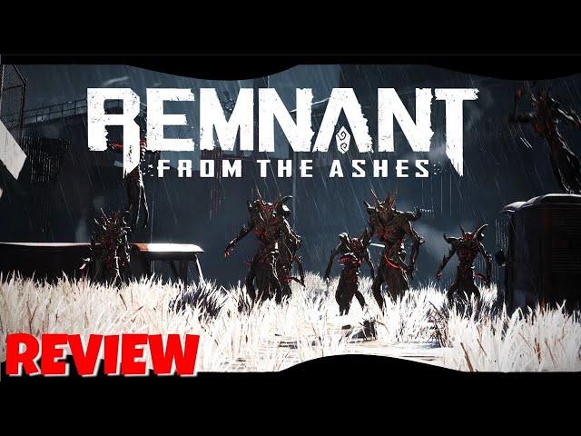 A third-person shooter meets souls-like - Remnant: From The Ashes Review