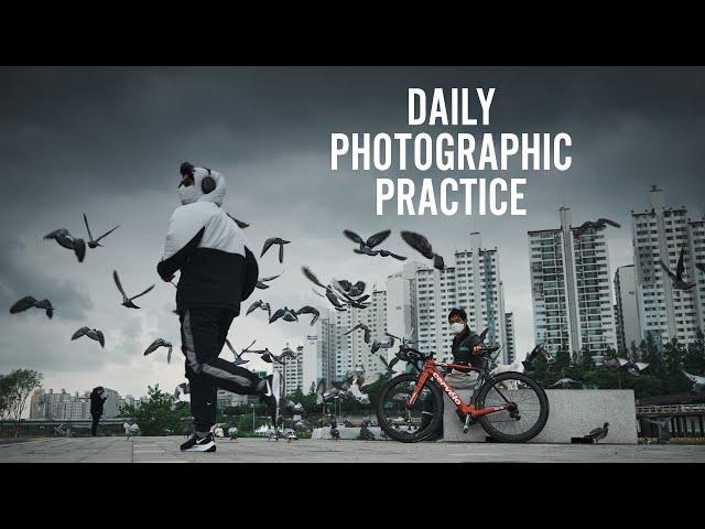 Mindfulness in Photography: Daily Practice