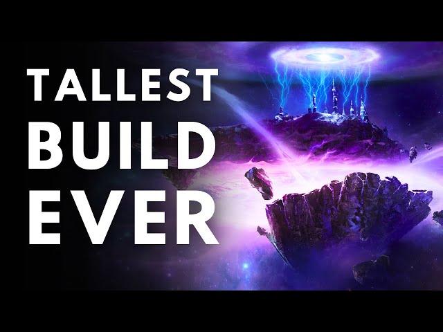 Stellaris Ultimate Tall Empire Build