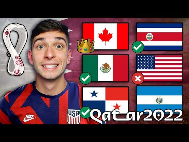 *FINAL* CONCACAF World Cup Qualifiers PREDICTION