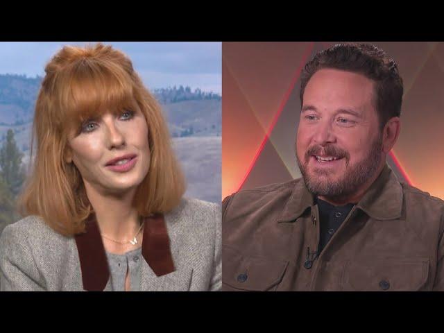 Yellowstone’s Kelly Reilly and Cole Hauser Reportedly Doing SPINOFF!